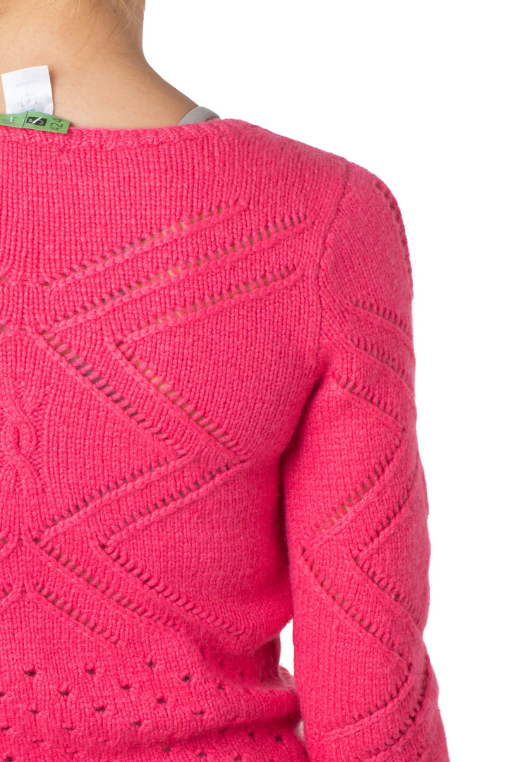 Suéter Oscar de la Renta, detalle 6 – ClosetRehab