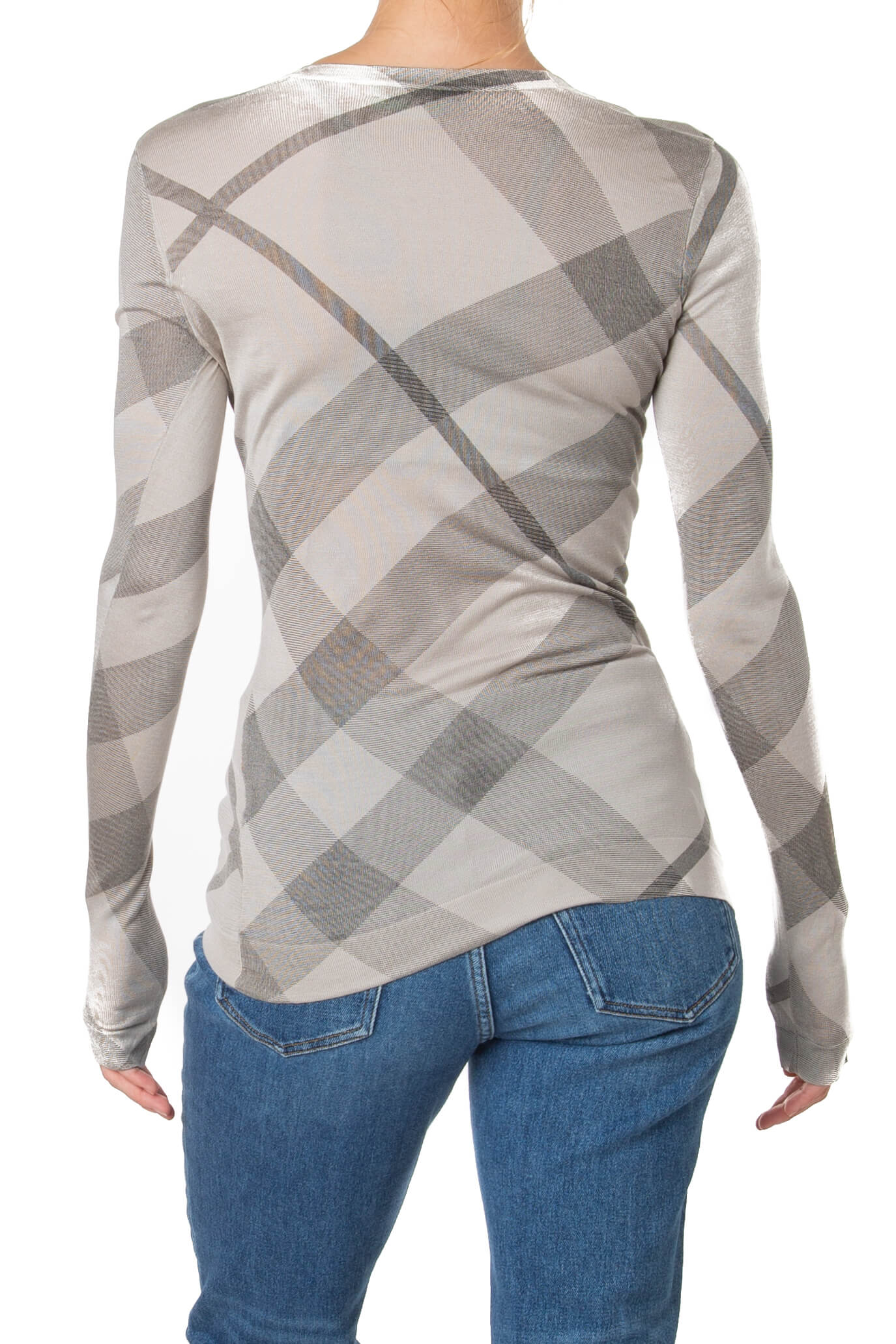 Burberry, Talla XS