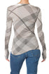 Burberry, Talla XS
