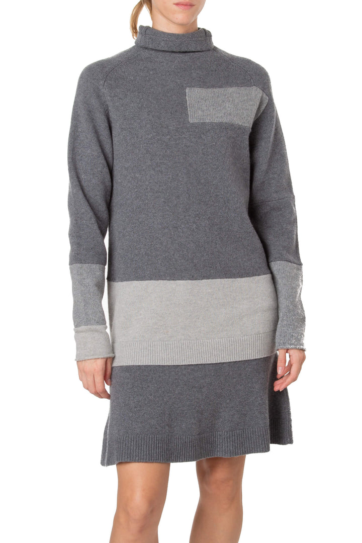 Vestido Alexander McQueen, vista frontal – ClosetRehab