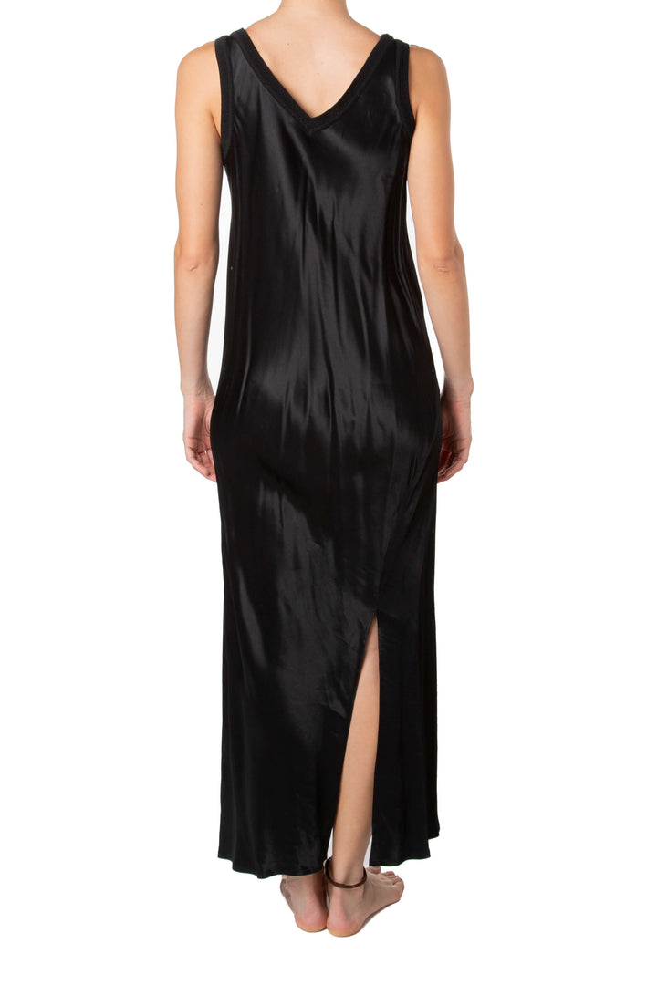 Vestido DKNY, vista lateral – ClosetRehab