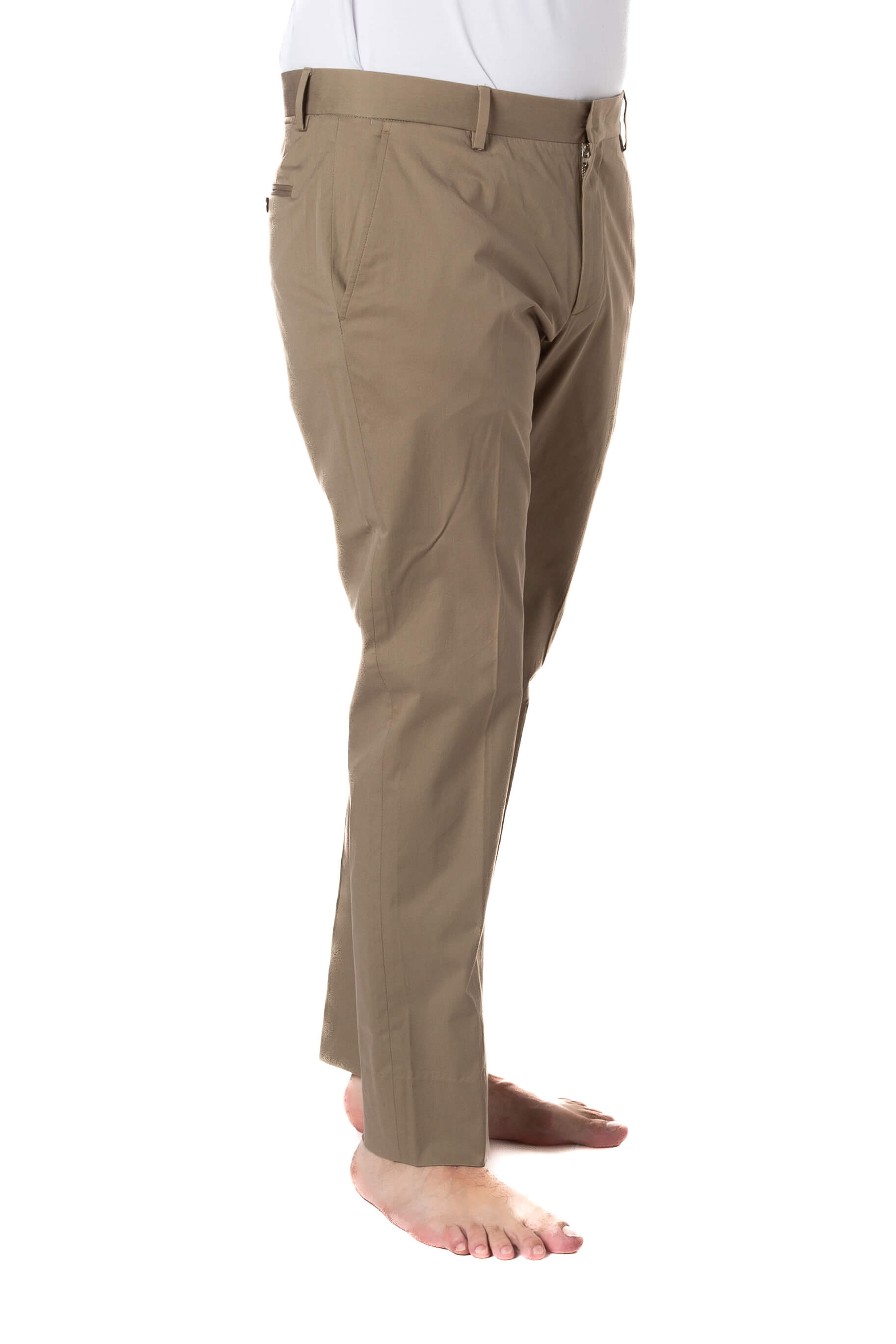 Ermenegildo Zegna, Talla 52