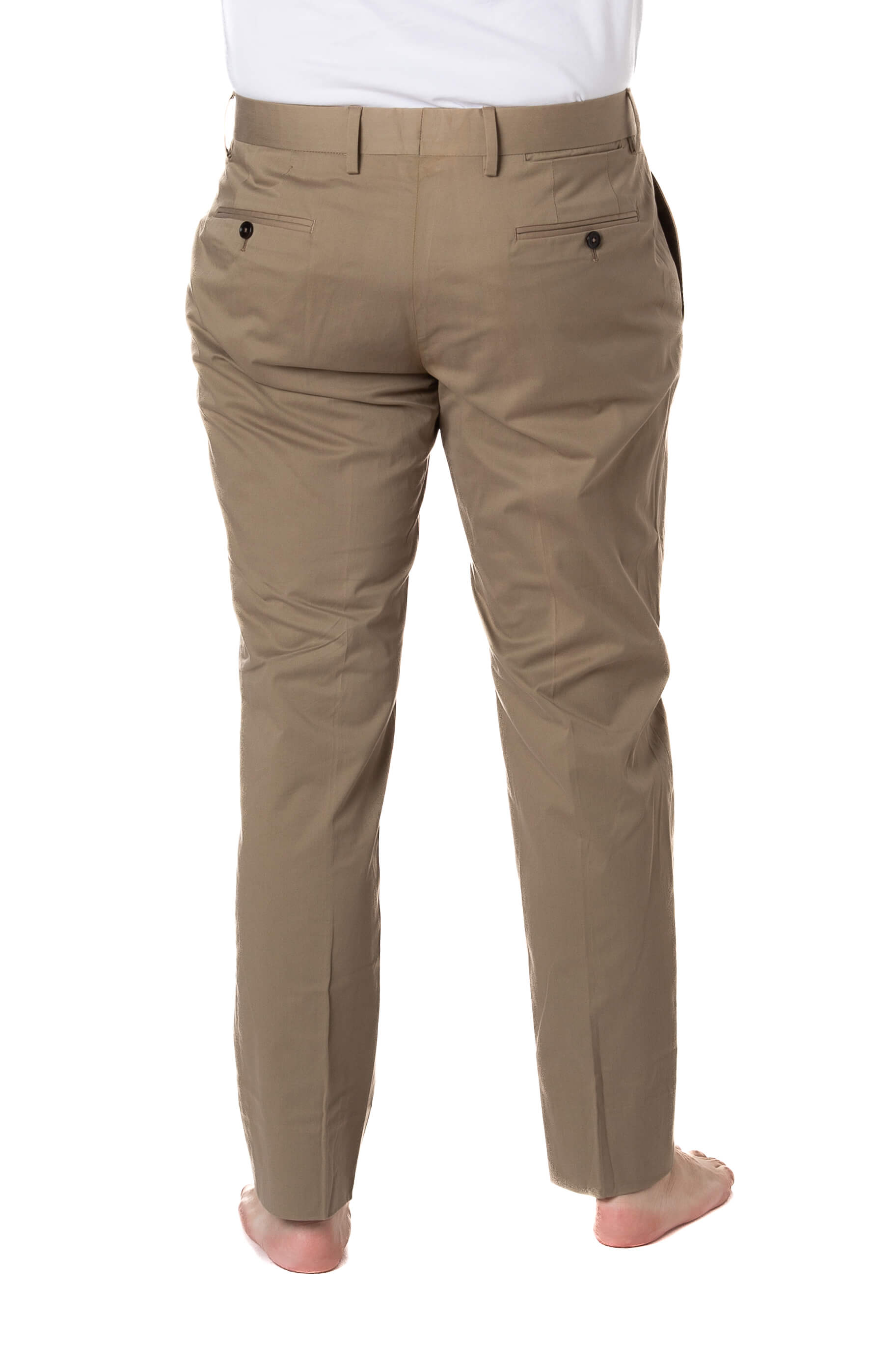 Ermenegildo Zegna, Talla 52