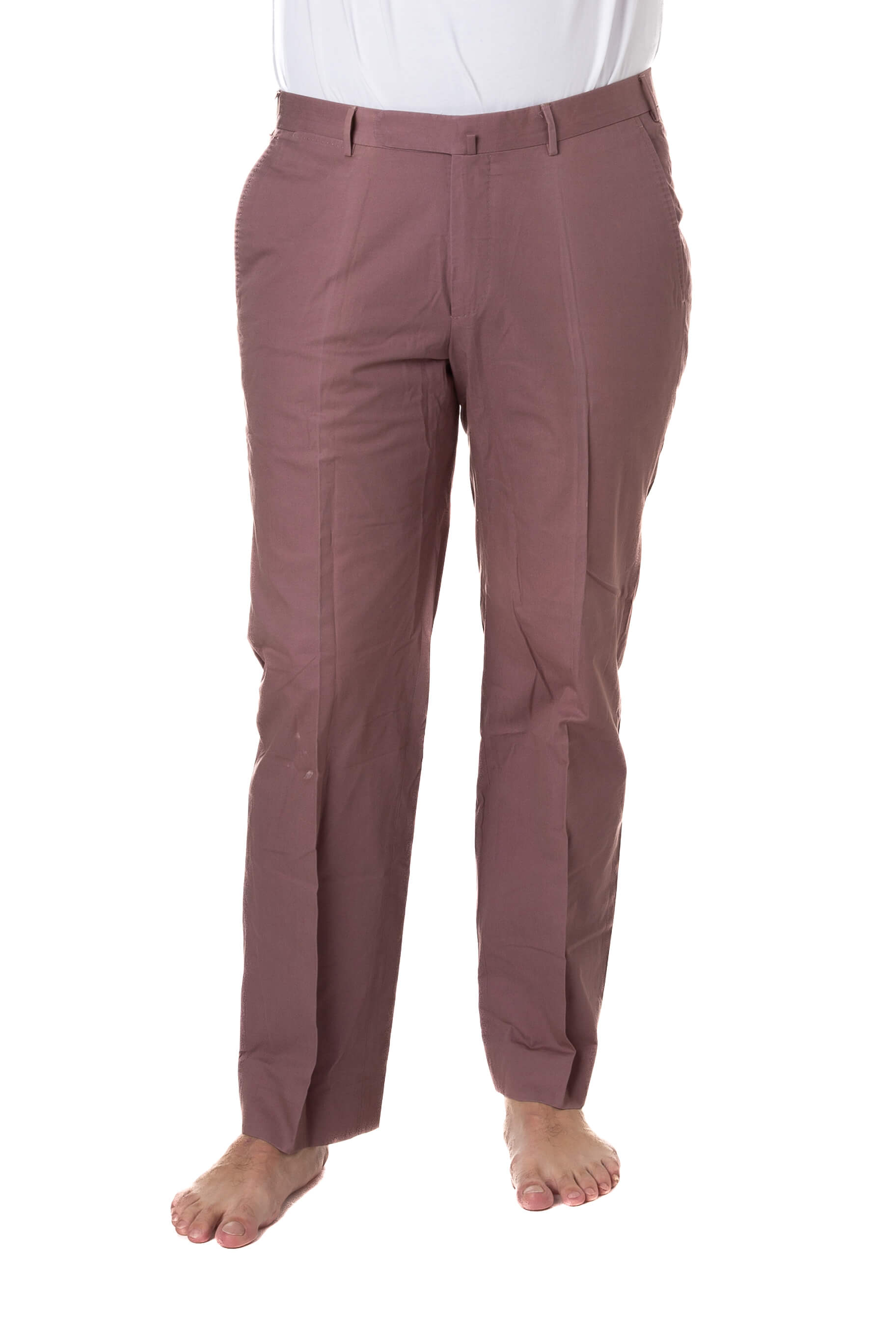 Ermenegildo Zegna, Talla 52