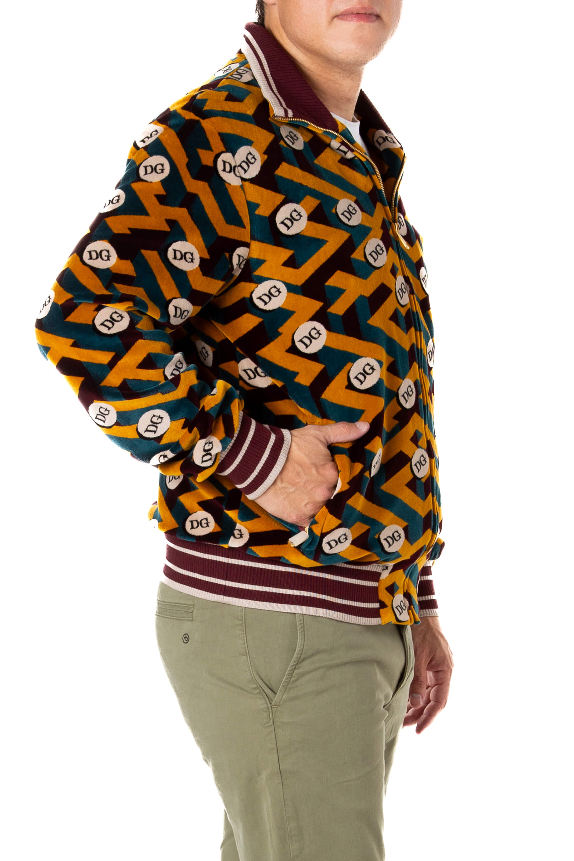 Dolce & Gabbana, Talla 50