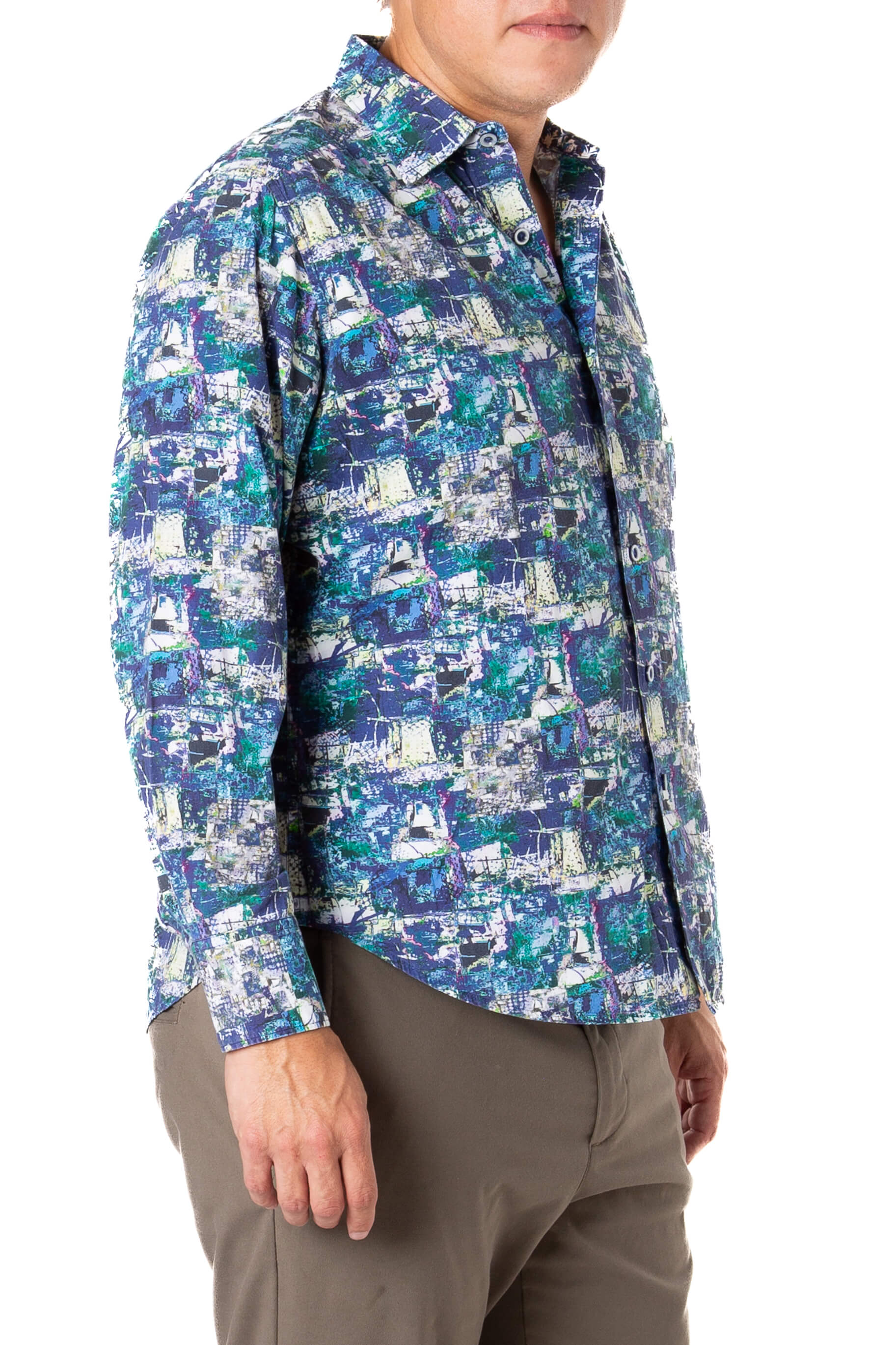 Robert Graham, Talla M