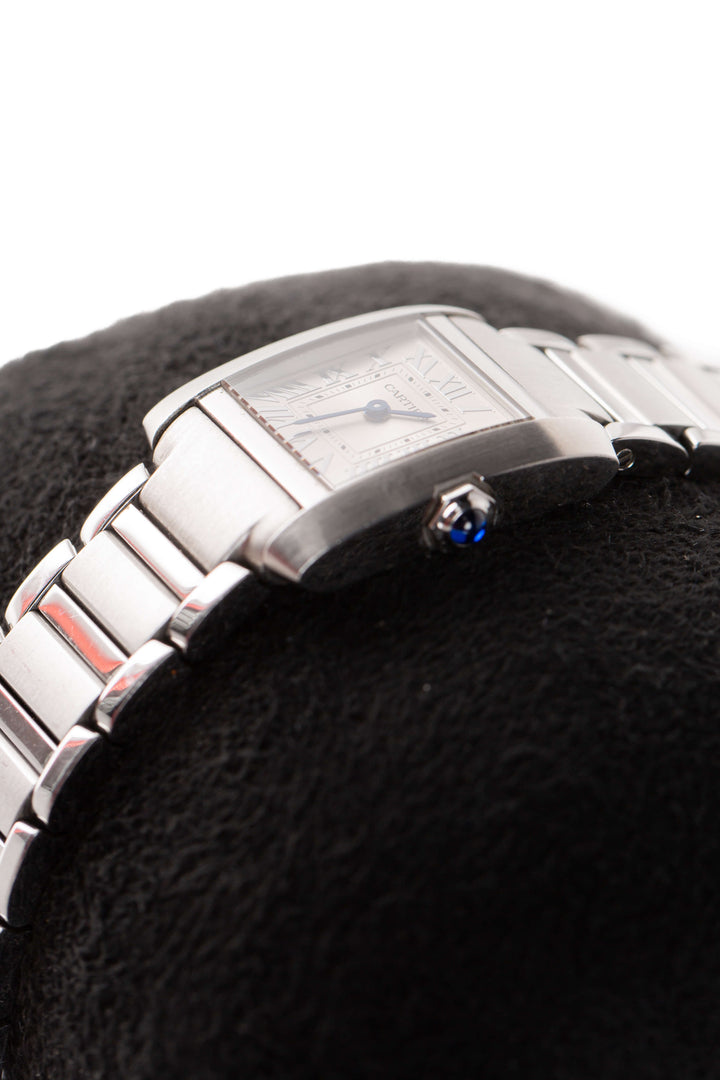Reloj Cartier, detalle 6 – ClosetRehab