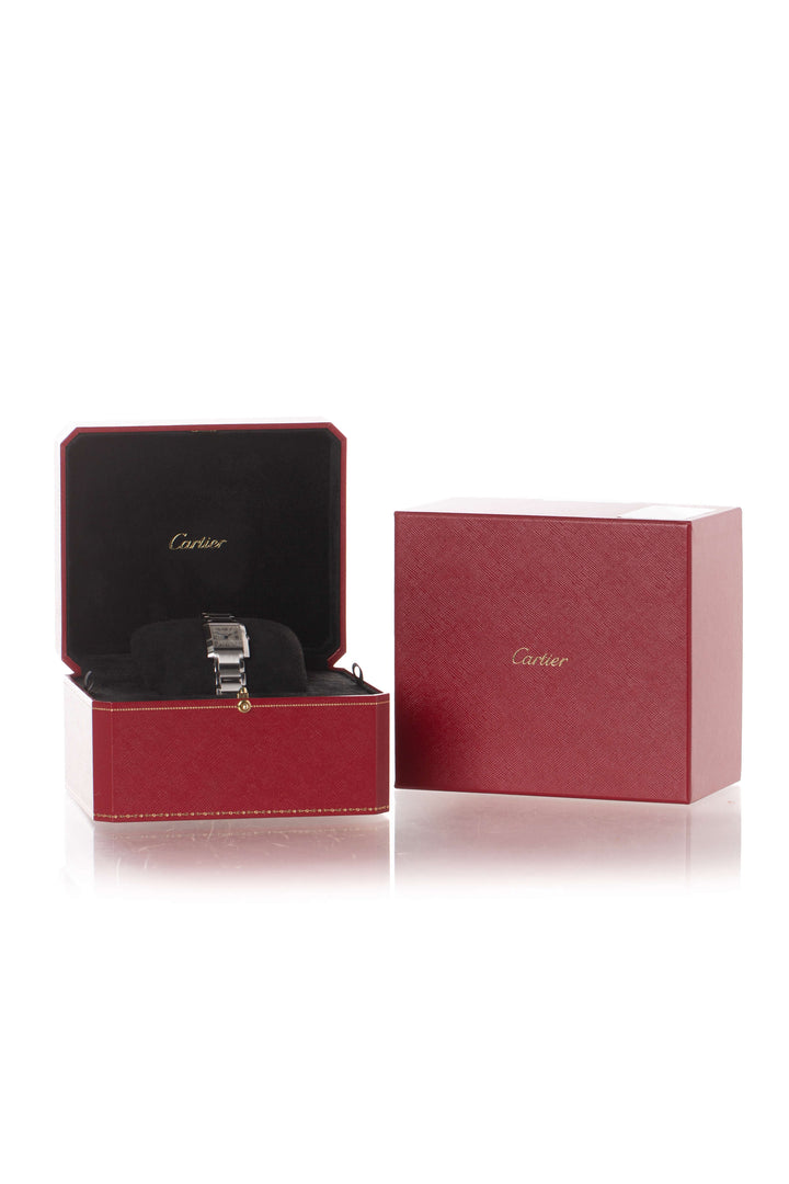 Reloj Cartier, detalle 12 – ClosetRehab