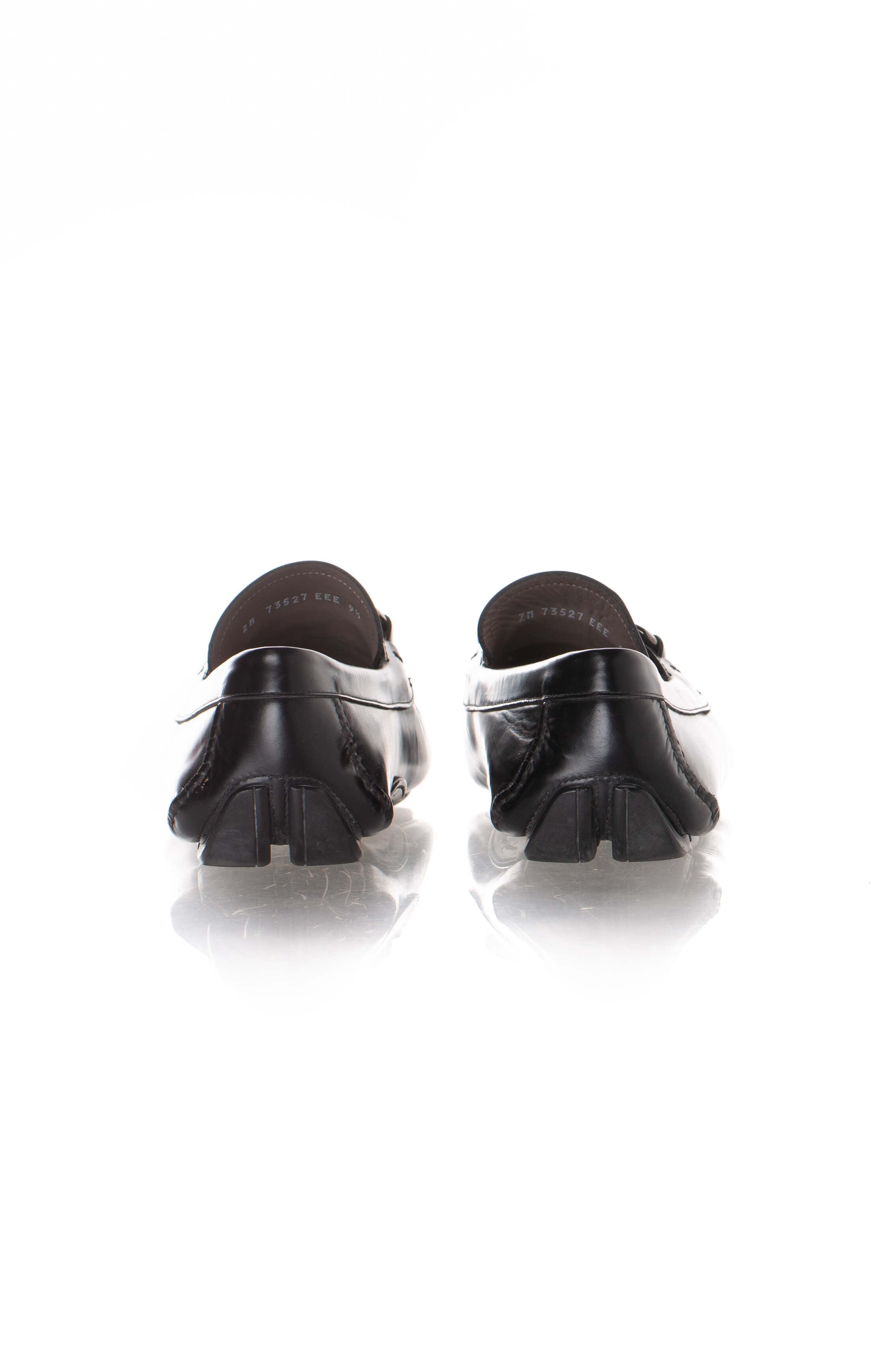 Salvatore Ferragamo, Talla 9.5