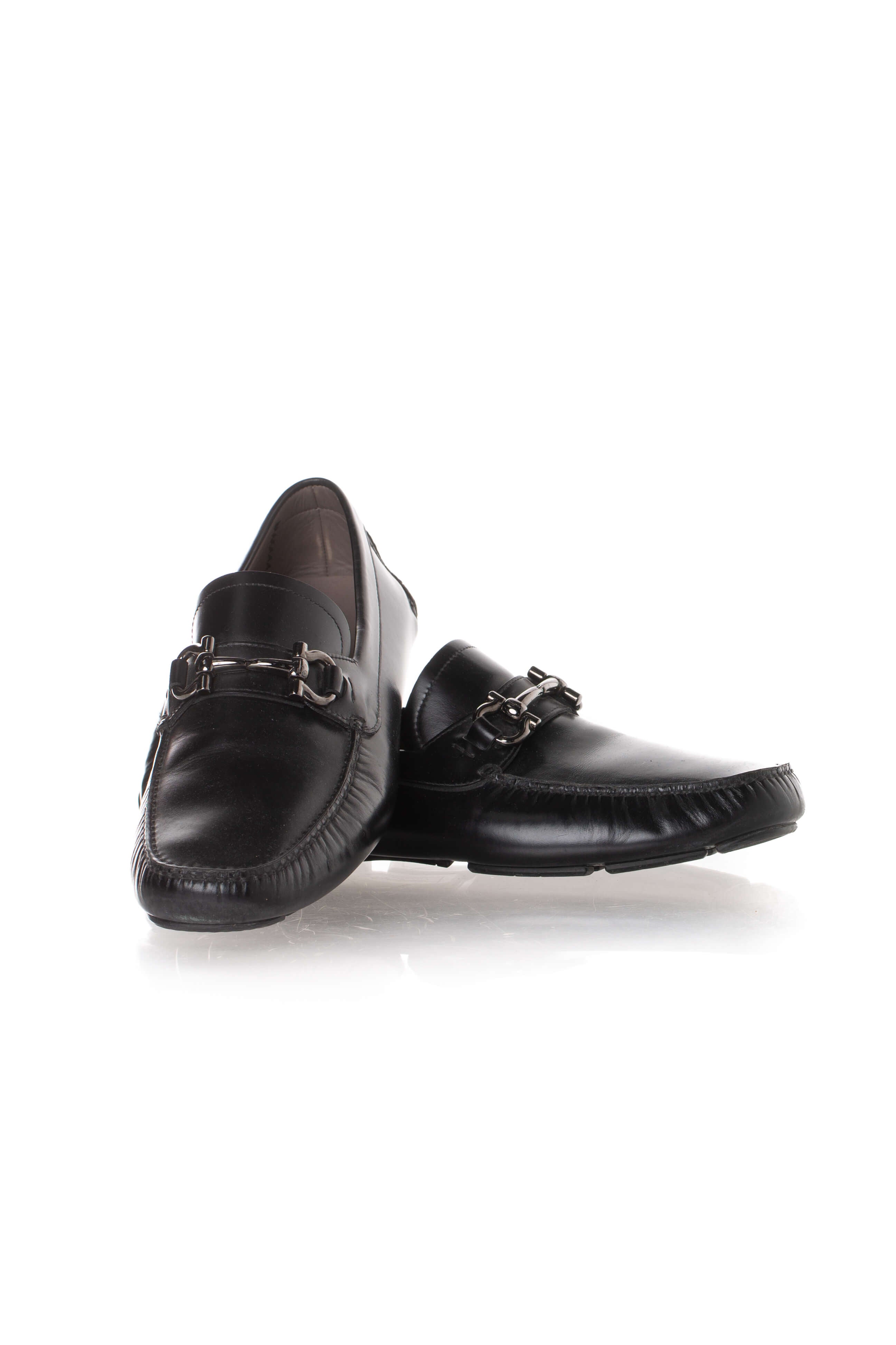 Salvatore Ferragamo, Talla 9.5