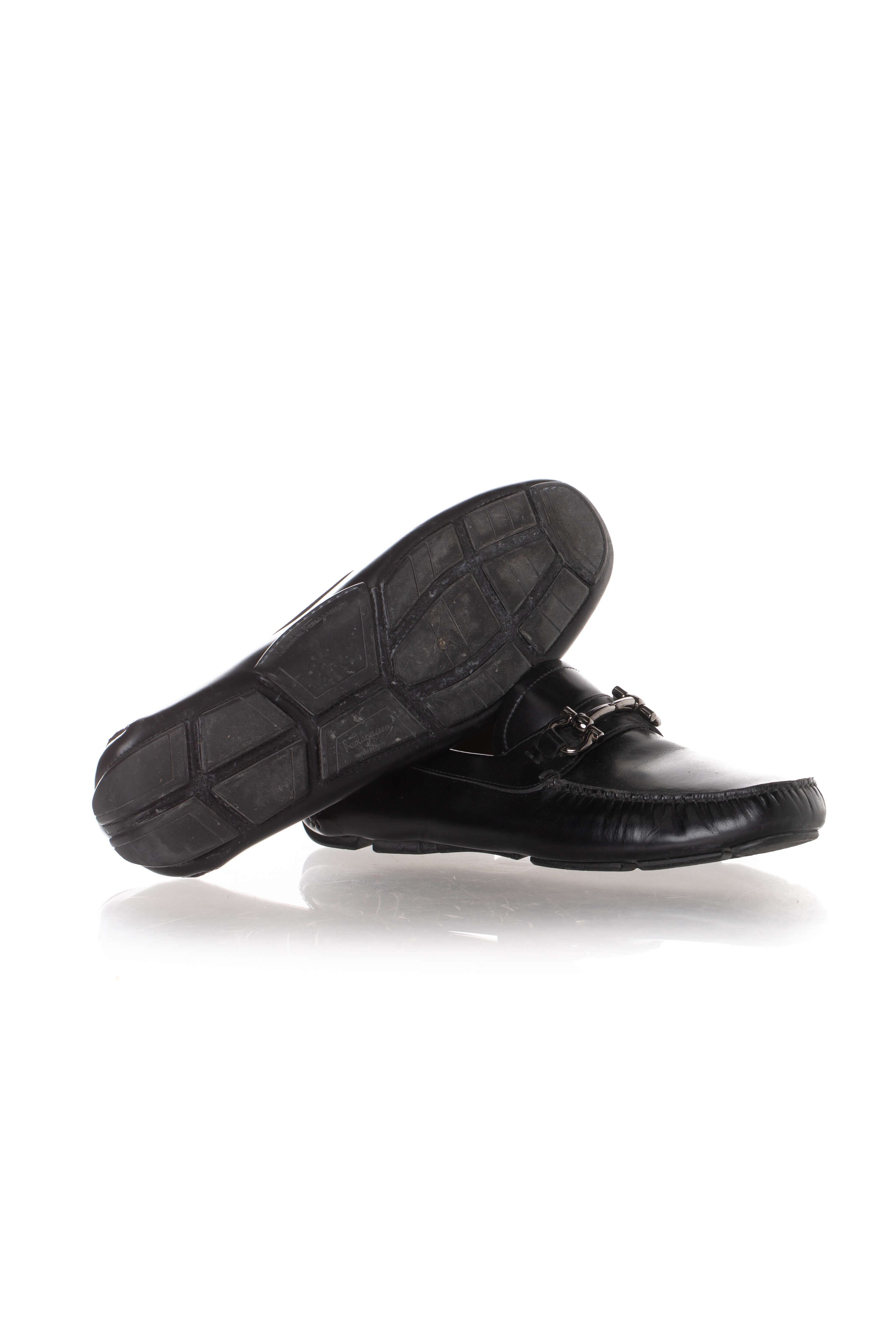 Salvatore Ferragamo, Talla 9.5