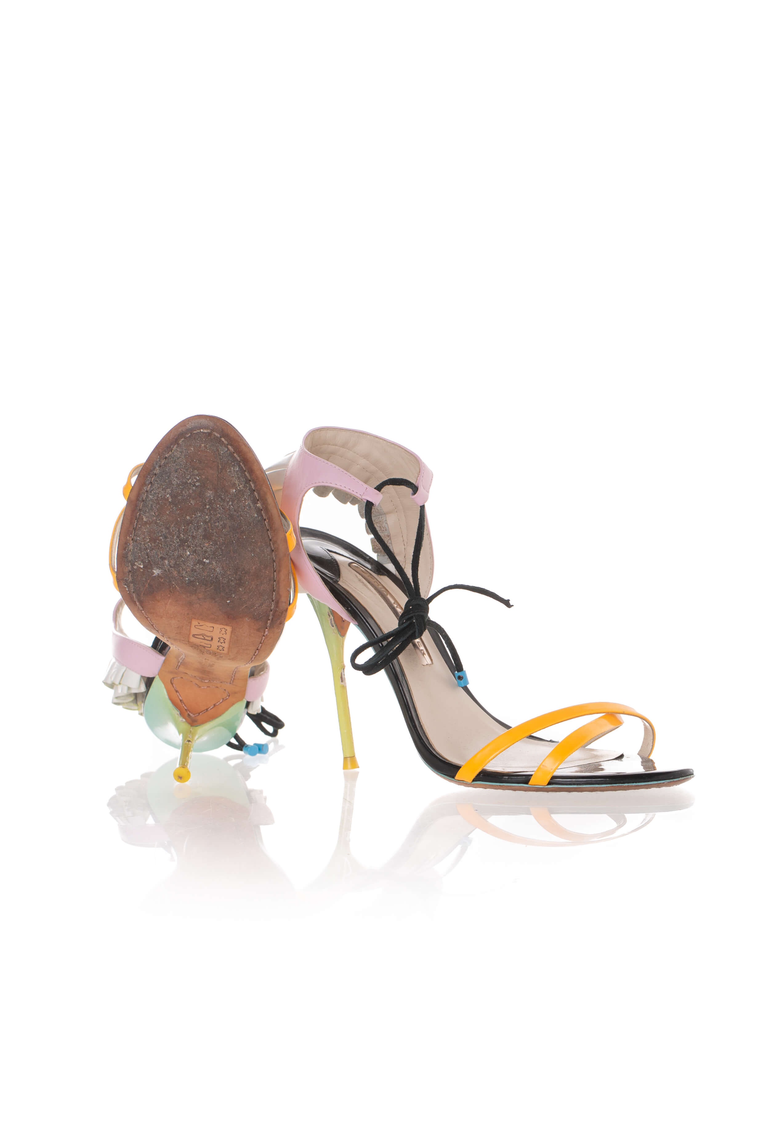 Sophia Webster, Talla 10