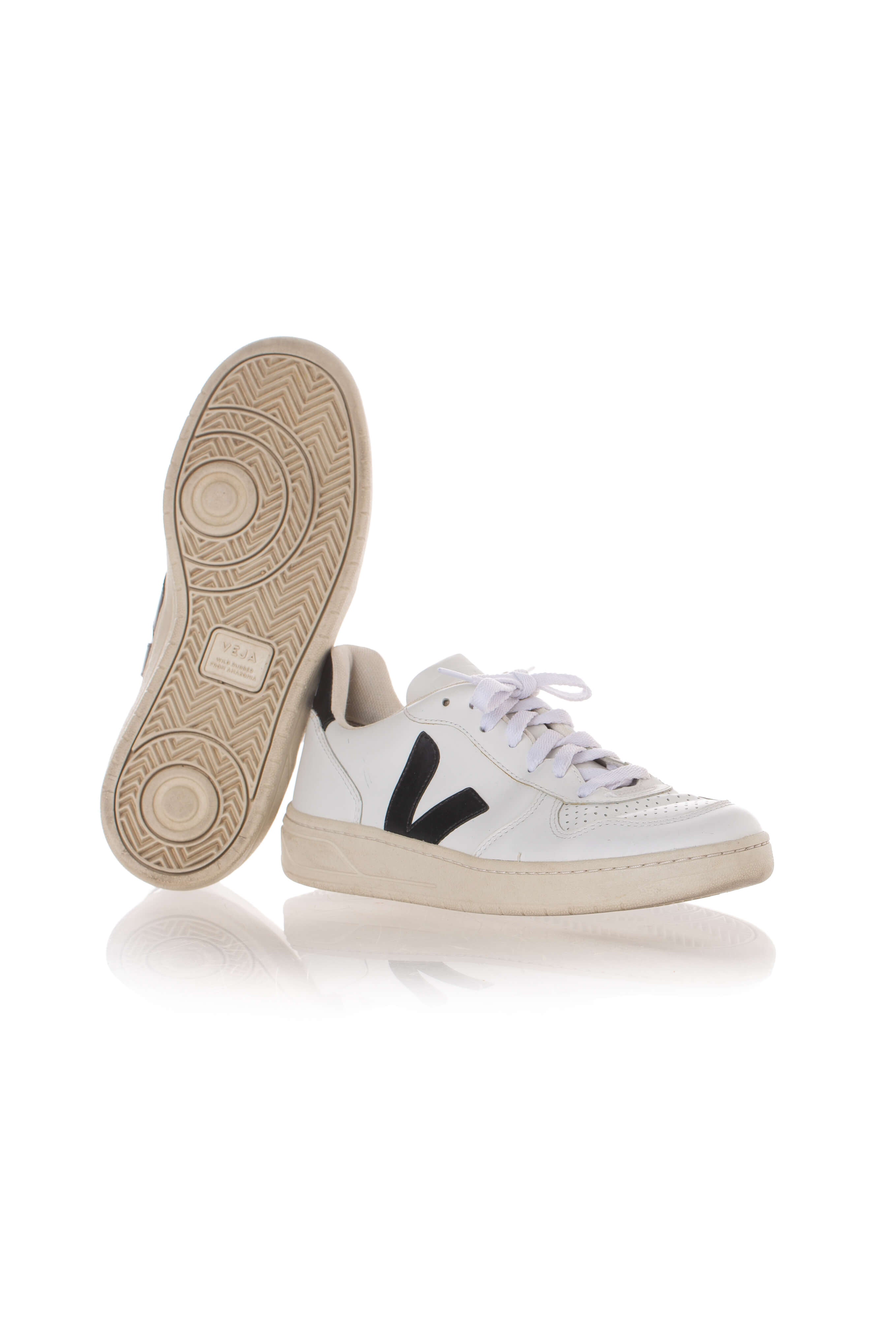 Veja, Talla 7