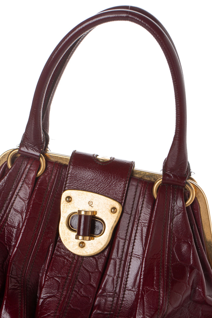 Bolsa Alexander McQueen, detalle 5 – ClosetRehab
