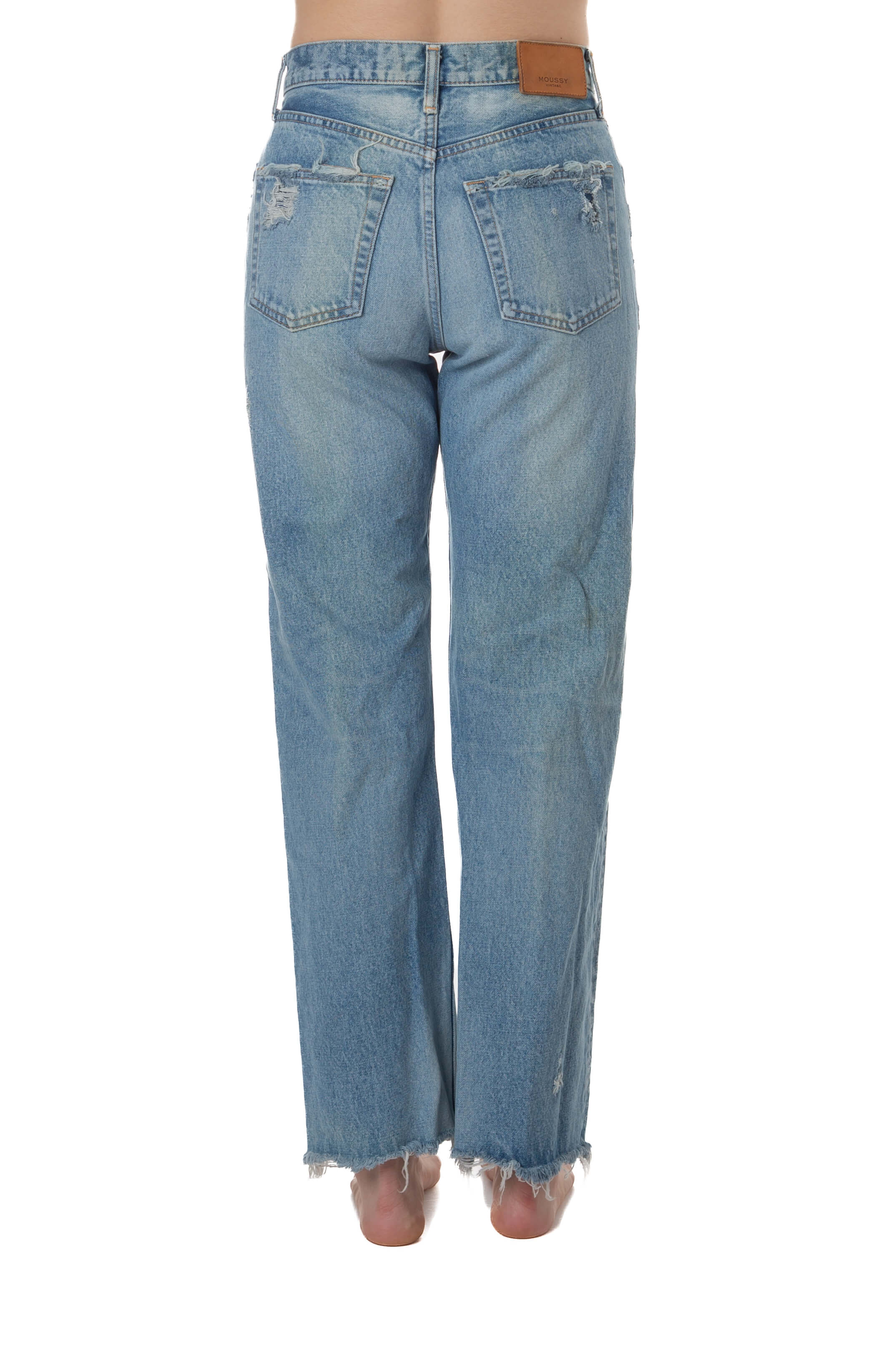 Moussy, Talla 26