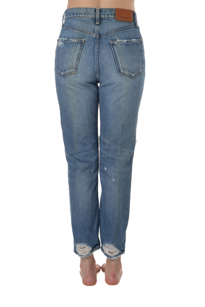 Jeans Moussy, vista lateral – ClosetRehab