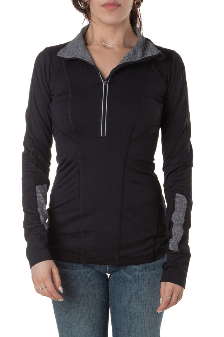 Chamarra Lululemon, vista frontal – ClosetRehab