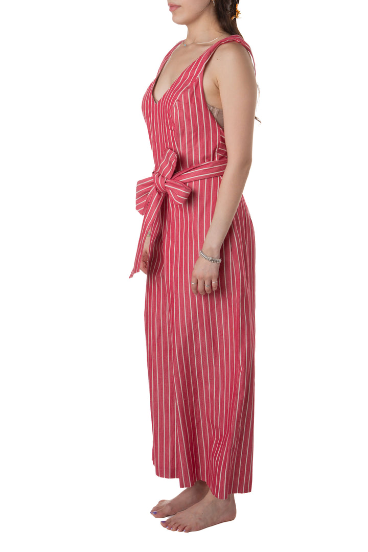 Jumpsuit Club Monaco, vista posterior – ClosetRehab