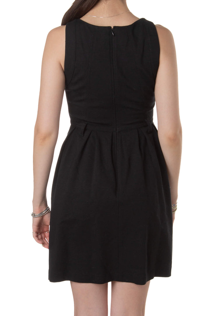 Vestido Theory, vista lateral – ClosetRehab