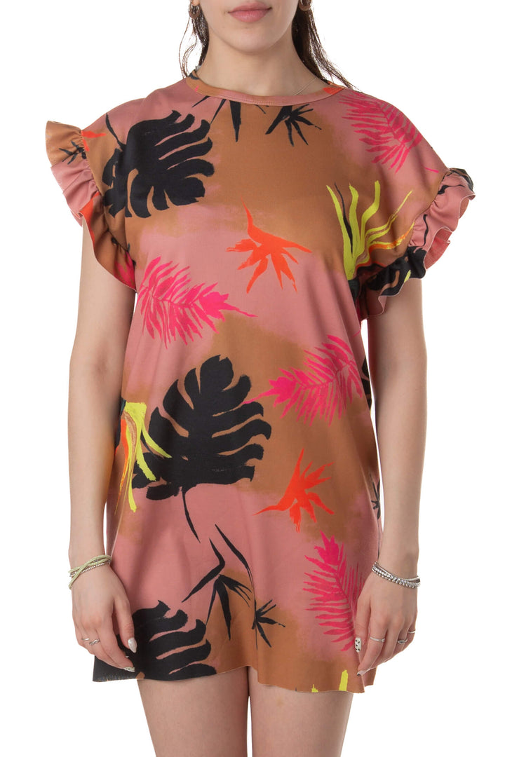 Vestido Zara, vista frontal – ClosetRehab