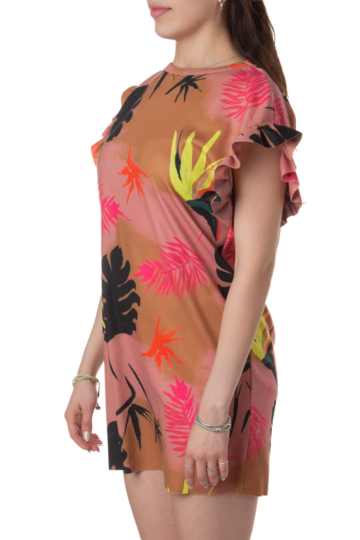 Vestido Zara, vista posterior – ClosetRehab