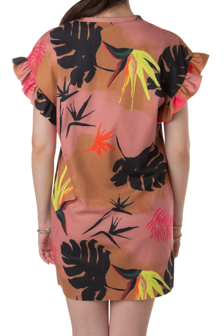 Vestido Zara, vista lateral – ClosetRehab