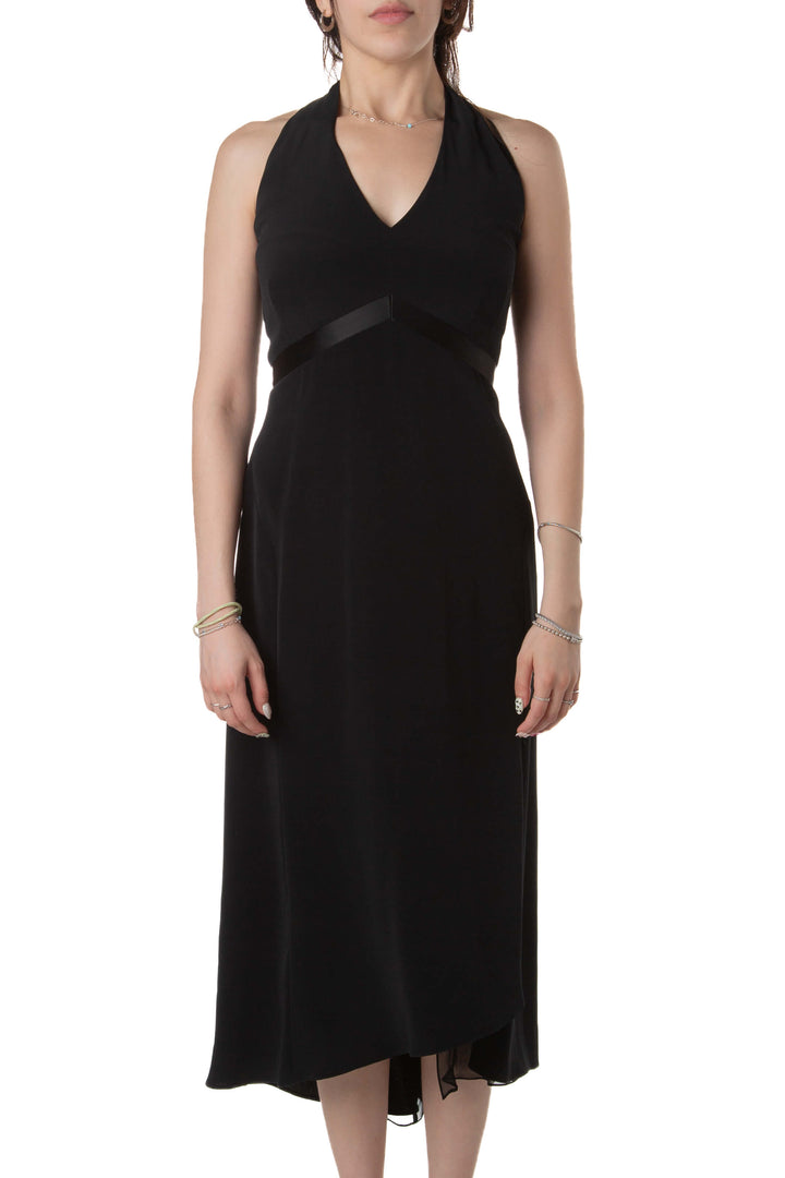 Vestido Elie Tahari, vista frontal – ClosetRehab