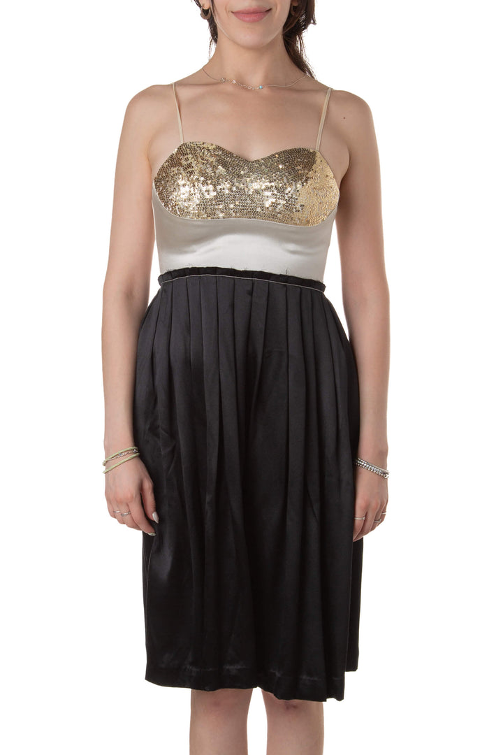 Vestido 3.1 Phillip Lim, vista frontal – ClosetRehab