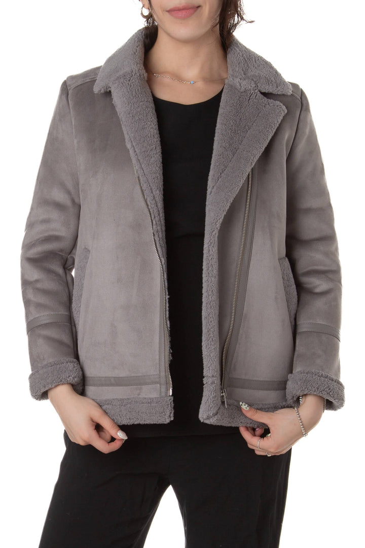 Chamarra Zara Girls, vista frontal – ClosetRehab
