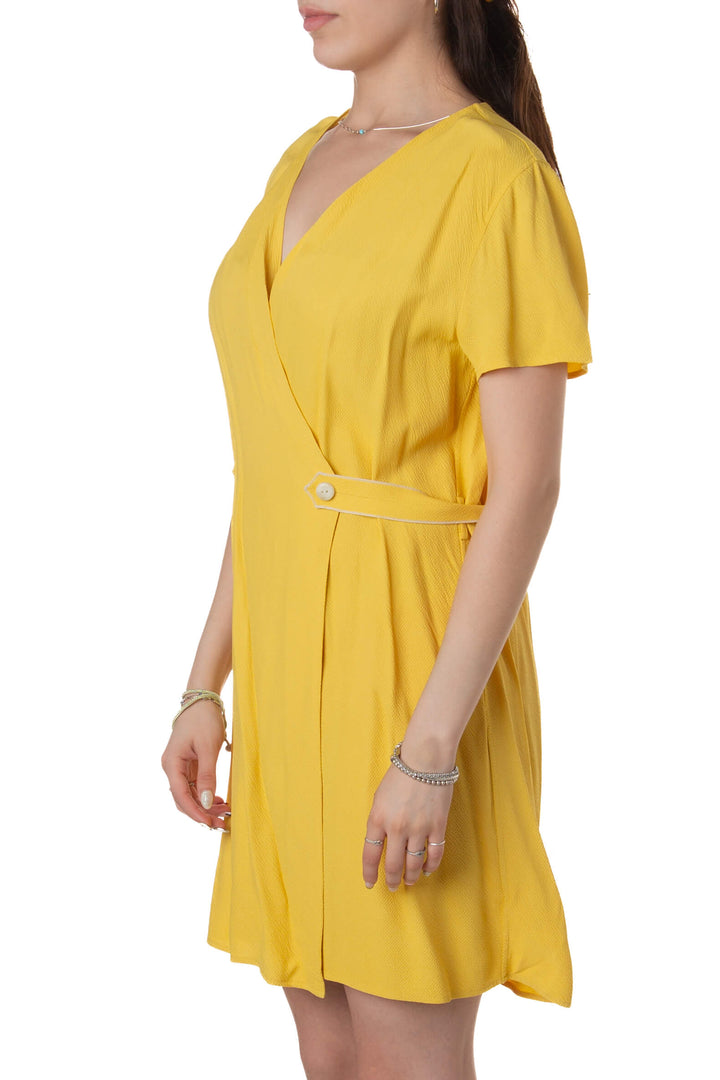 Vestido Rag & Bone, vista posterior – ClosetRehab