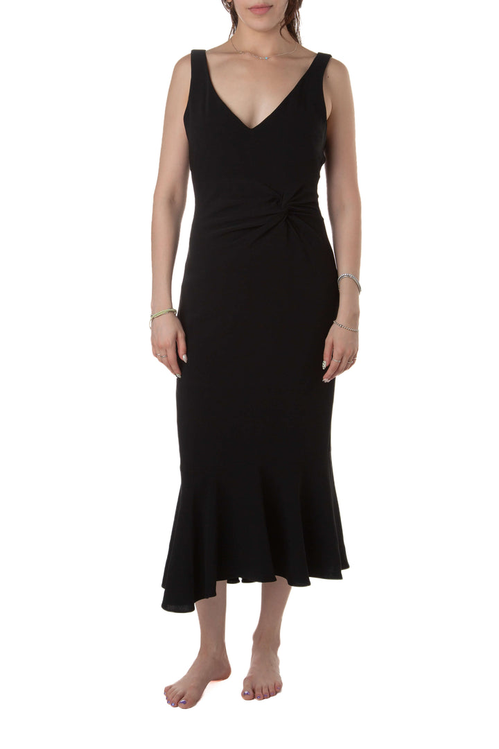 Vestido Cinq a Sept, vista frontal – ClosetRehab
