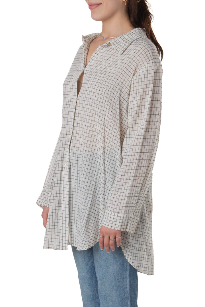Camisa Eberjey, vista posterior – ClosetRehab