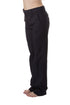 Pantalón Sportmax azul marino de vestir, vista lateral con bolsillo