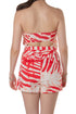 Jumpsuit Parker con smocking y cutout espalda, vista trasera