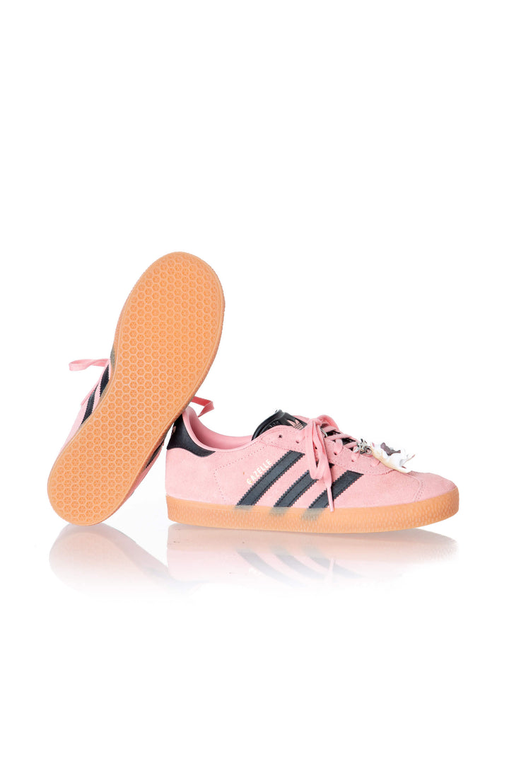 Adidas Gazelle — suela gum