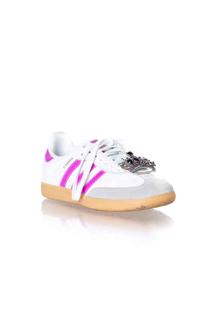 Adidas Samba OG — vista tres cuartos frontal