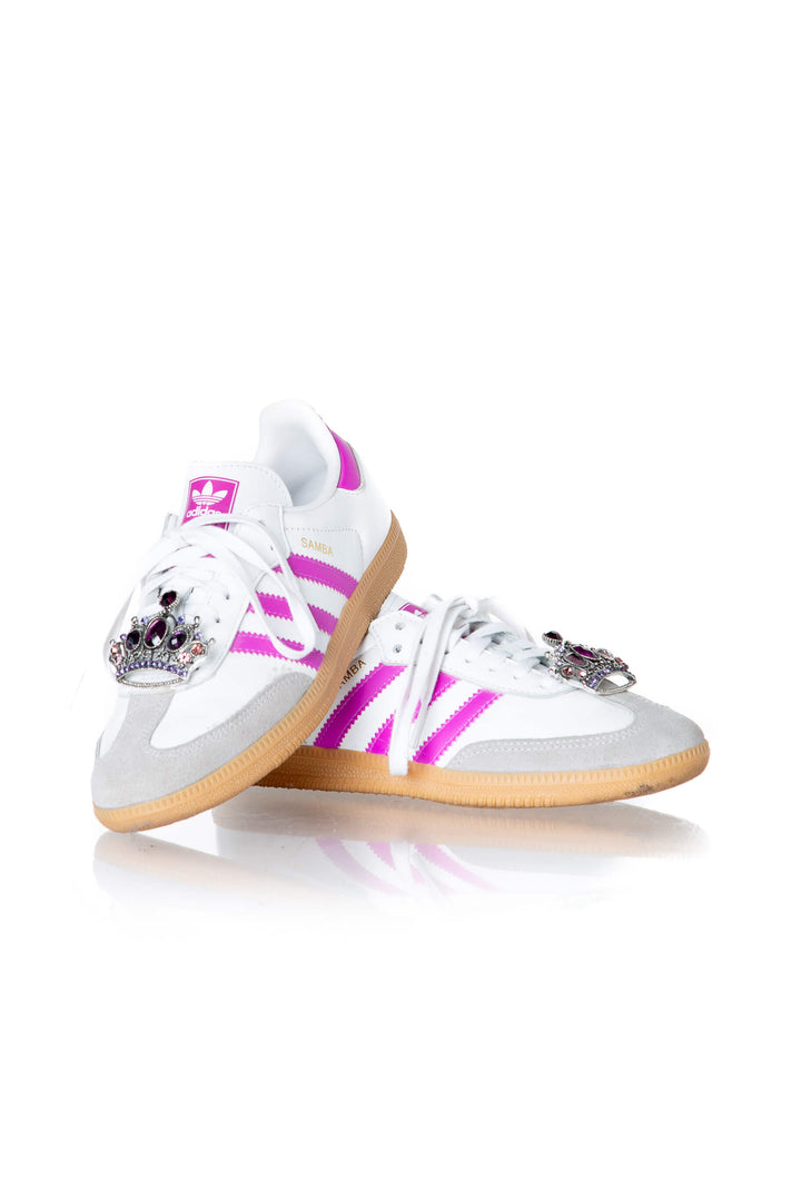 Adidas Samba OG — par en dos ángulos