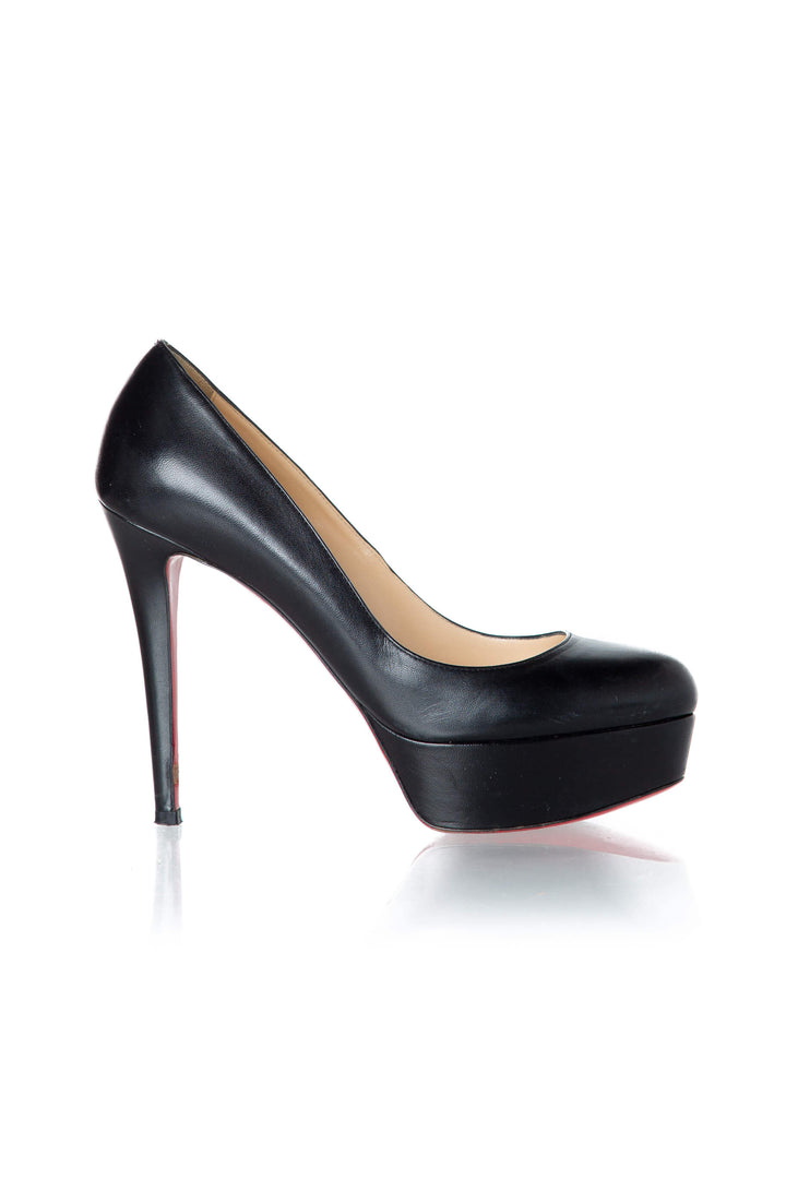 Christian Louboutin Bianca — vista lateral exterior