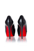 Christian Louboutin Bianca — vista posterior del par