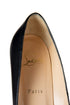 Christian Louboutin Bianca — plantilla con logo Christian Louboutin Paris