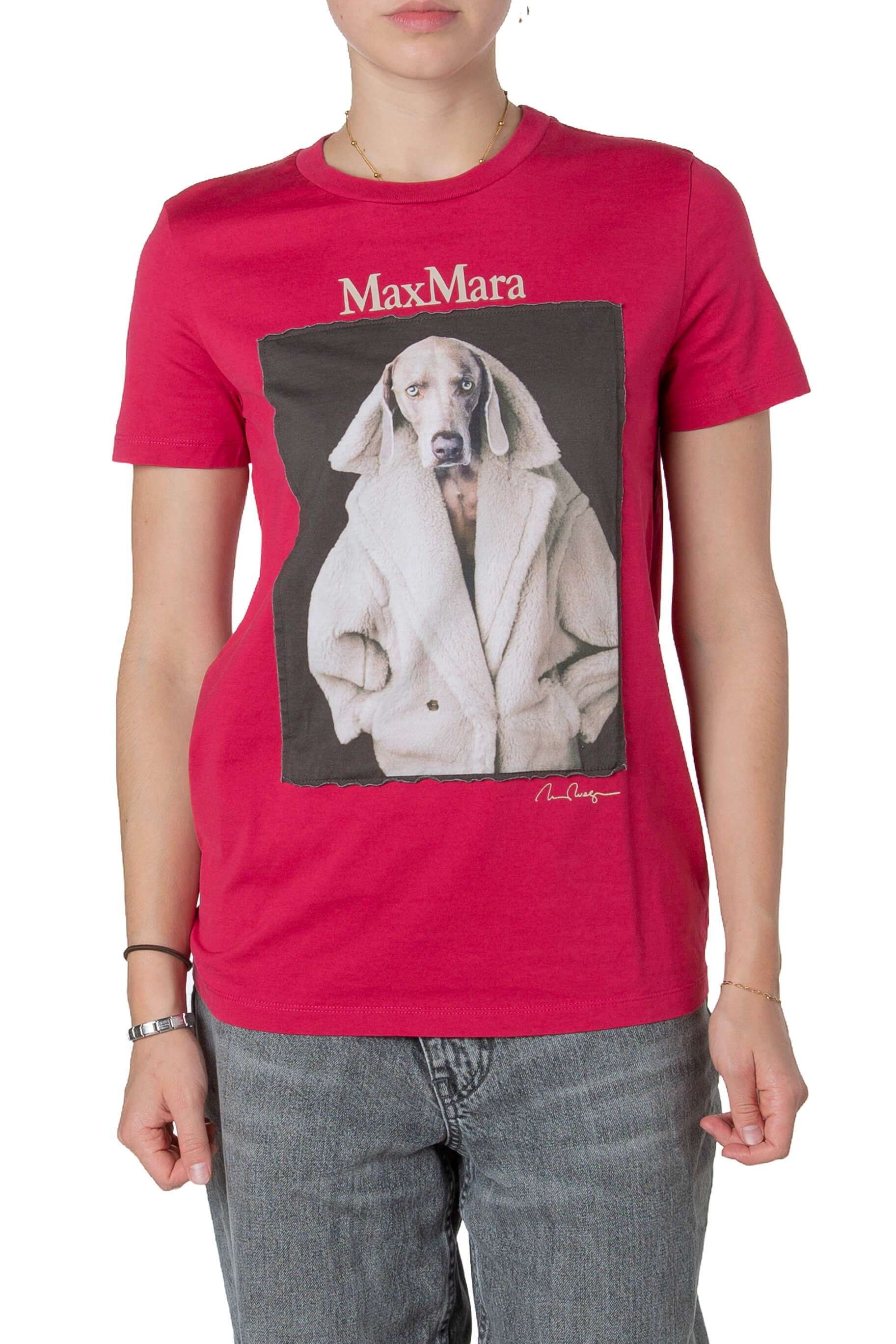 MaxMara, Talla S