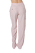 Pantalón Athleta rosa, detalle de bolsillos traseros | ClosetRehab