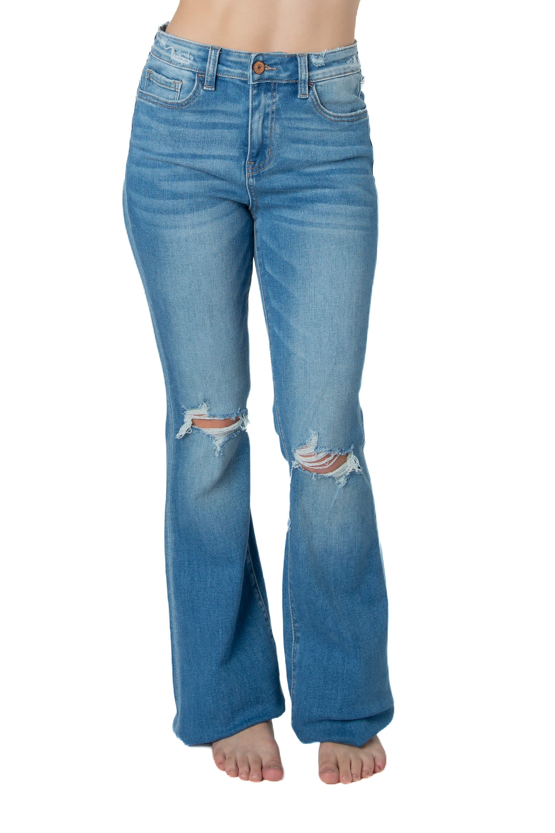 Vervet, Talla 27