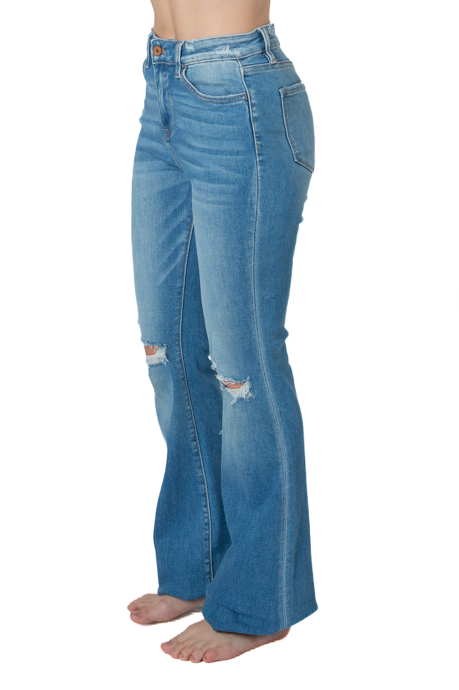 Vervet, Talla 27