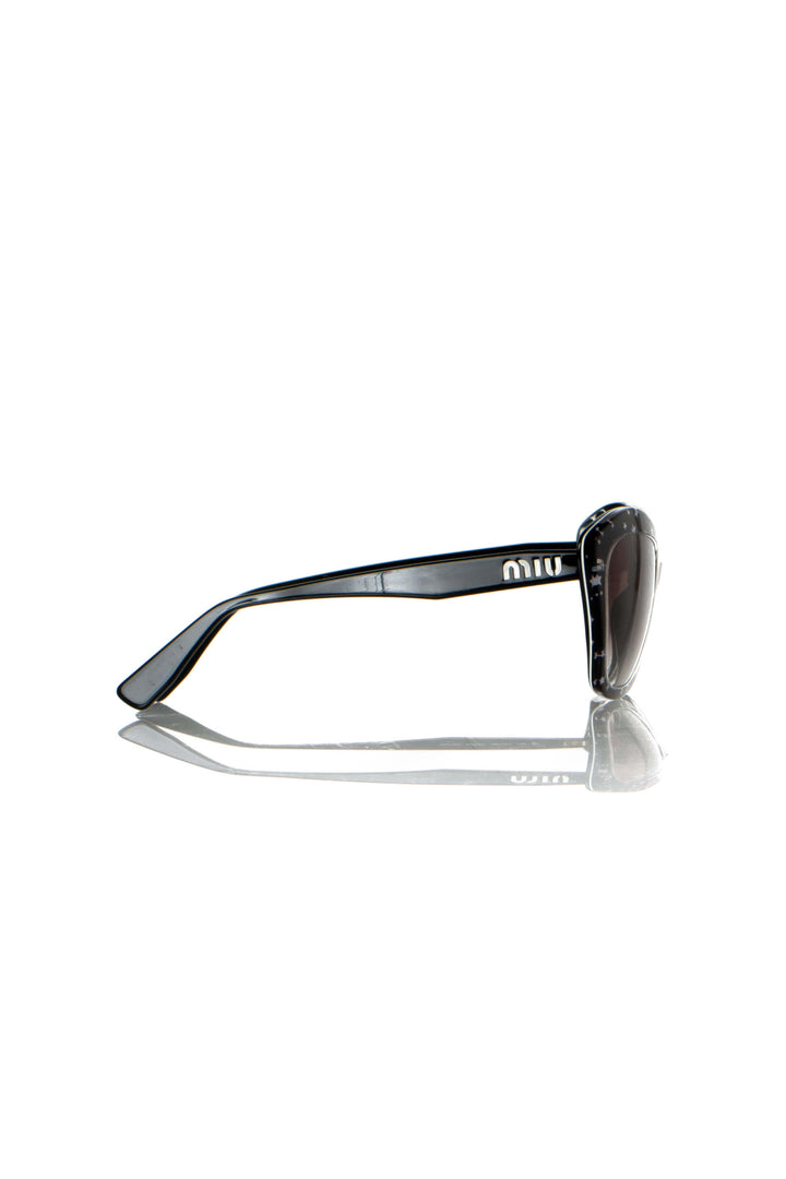 Lentes Miu Miu, vista posterior – ClosetRehab