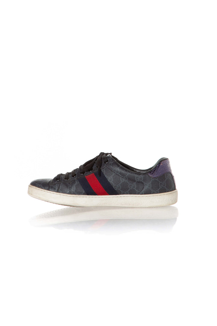Zapato Gucci, detalle – ClosetRehab