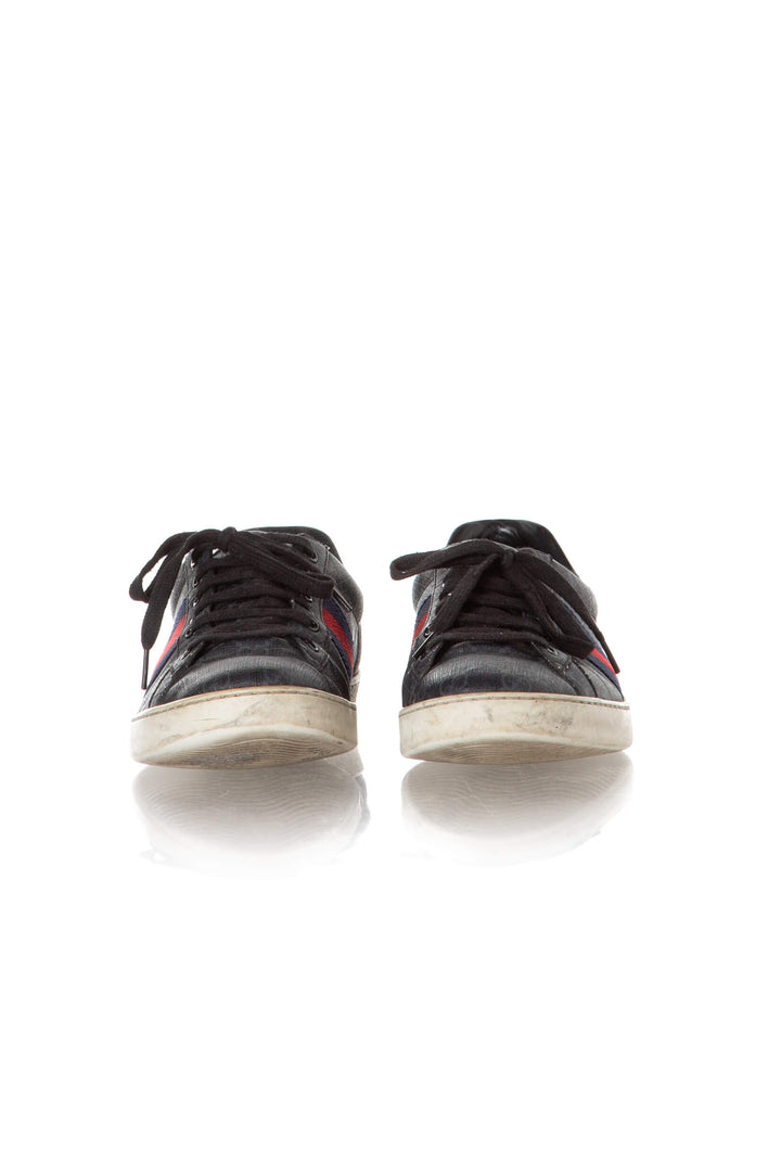 Zapato Gucci, detalle 6 – ClosetRehab