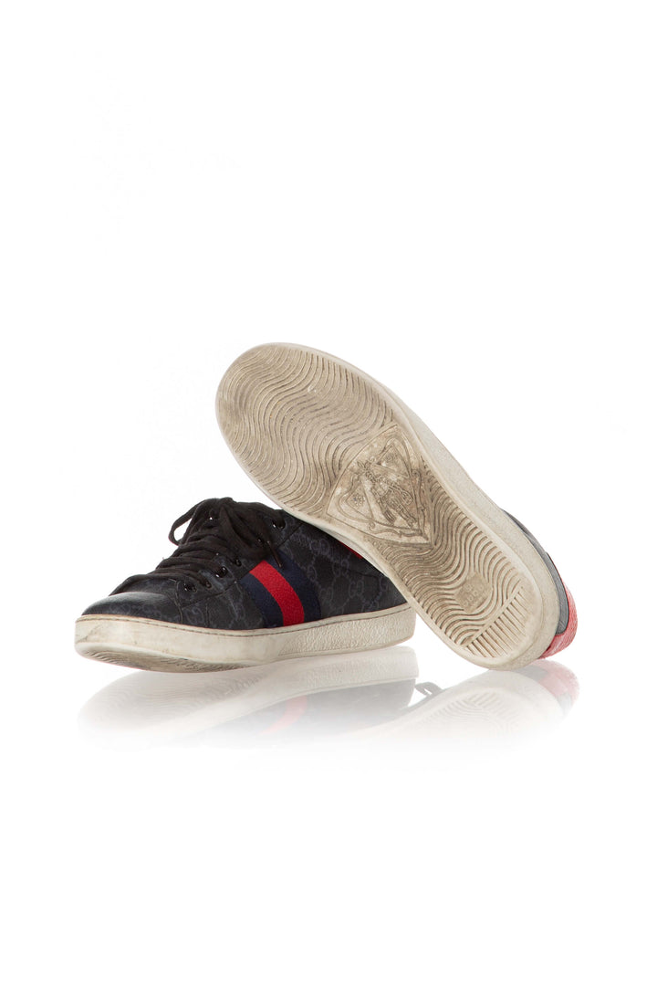 Zapato Gucci, detalle 8 – ClosetRehab