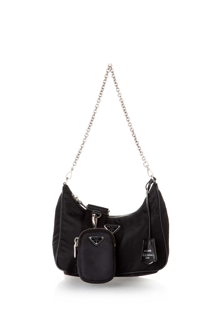 Bolsa Prada, vista frontal – ClosetRehab