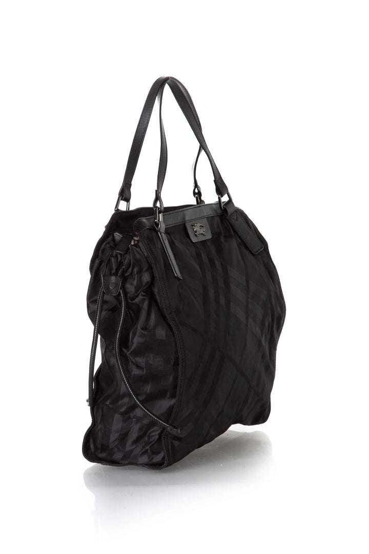 Bolsa Burberry, vista posterior – ClosetRehab